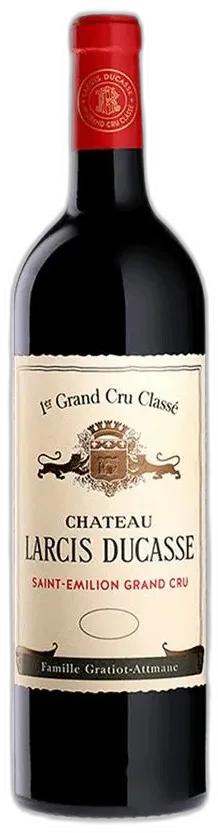 photo du vin Larcis Ducasse