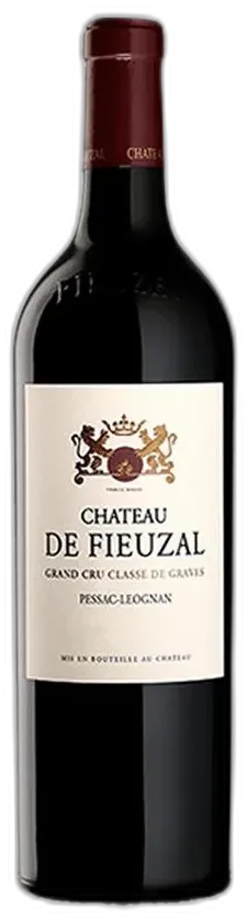 photo du vin Château de Fieuzal