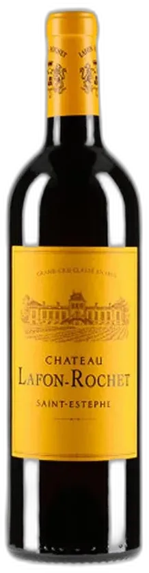 illustration du vin Château Lafon-Rochet Saint-Estèphe Rouge 2021