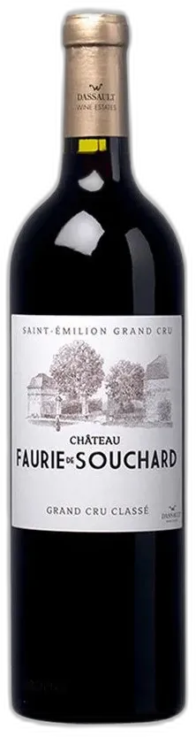 photo du vin Château Faurie de Souchard