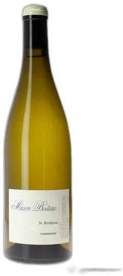 photos du vin Chardonnay le Bruleau Maison Julien Boiteau