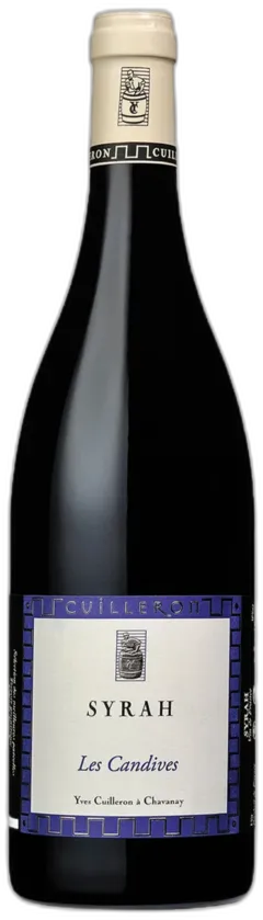 aperçu du vin Roussanne les Vignes d’à Côté Yves Cuilleron