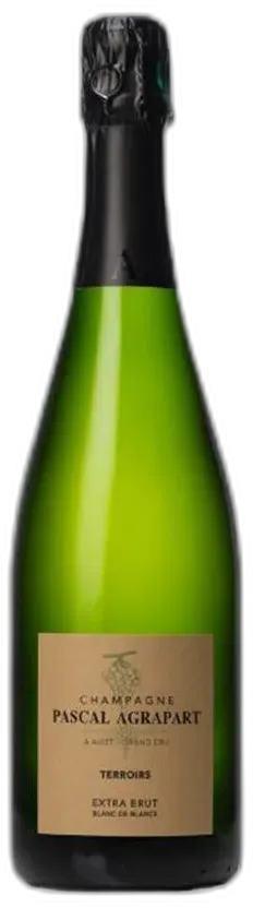 aperçu du vin Terroirs Blanc de Blancs Extra-Brut Agrapart & Fils