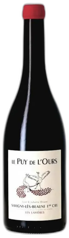 photo du vin Savigny-les-Beaune 1er Cru les Lavières