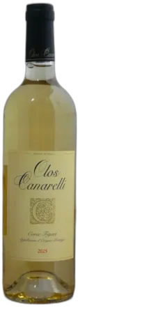 photo du vin Figari Clos Canarelli Blanc