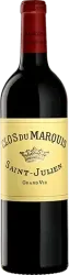 illustration du vin Clos du Marquis