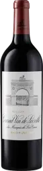 capture du vin Château Léoville Las Cases