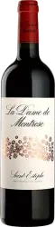 photo du vin la Dame de Montrose