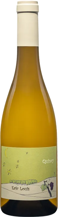 illustration du vin Quincy Eric Louis