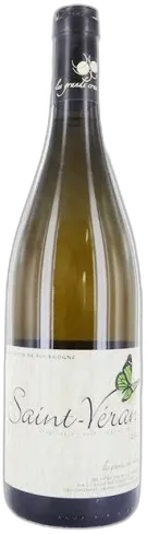 photo du vin Saint Véran