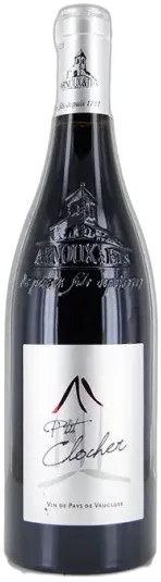 photo du vin Le Petit Clocher