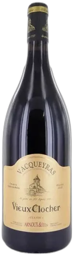 photo du vin Vieux Clocher