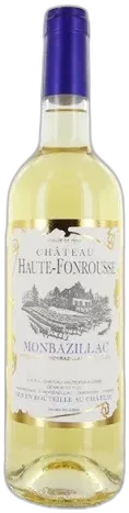 capture du vin Château Haute-Fonrousse