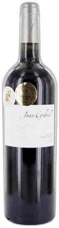 vue du vin Jean Cros