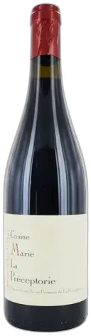 photo du vin Côtes du Roussillon Rouge Aop Authentique 2023 Domaine Lafage