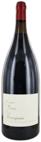 photo du vin Côtes du Roussillon Rouge Aop Authentique 2023 Domaine Lafage