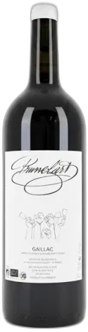 photo du vin Domaine Plageoles Gaillac Braucol 2021