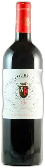 photo du vin Fourcas Hosten Listrac 1986