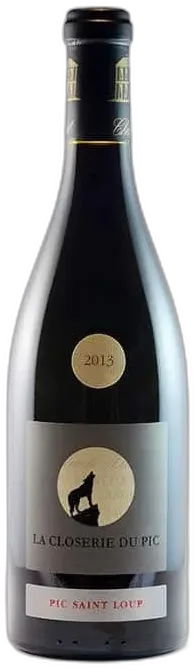 photo du vin Pic Saint Loup 2023 Château Lavabre by Château Puech Haut