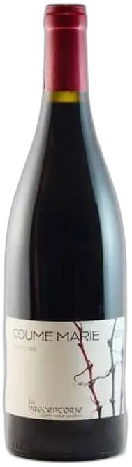 image du vin Domaine de la Preceptorie Aurelie Maury France