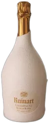 illustration du vin Champagne r de Ruinart Brut Seconde Peau