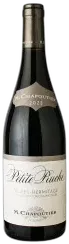 vue du vin Chapoutier Petite Ruche Crozes-Hermitage Rouge 2022
