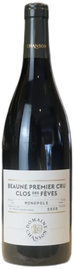 photo du vin Les Feves