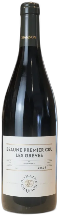 photo du vin Les Feves