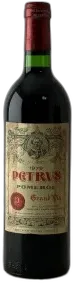 photo du vin Petrus