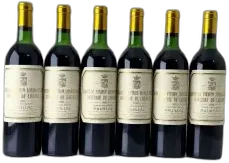 photo du vin Château Pichon Longueville Comtesse de Lalande