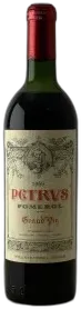photo du vin Petrus