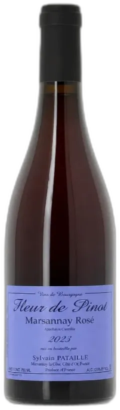 illustration du vin Sylvain Pataille Marsannay Rosé "Fleur de Pinot" 2023
