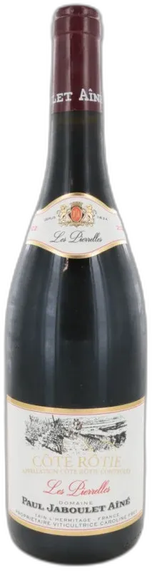 image du vin Les Jumelles