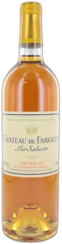 illustration du vin Château de Fargues