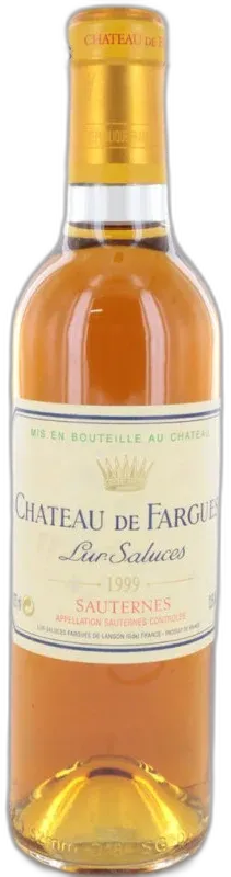 illustration du vin Château de Fargues