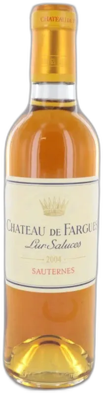 illustration du vin Château de Fargues