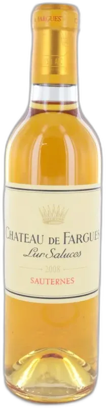 illustration du vin Château de Fargues