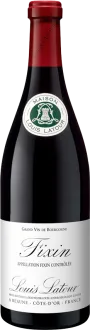 photo du vin Fixin Louis Latour