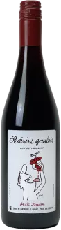 image du vin Raisins Gaulois