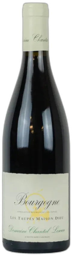 image du vin Chantal Lescure les Taupes Maison Dieu