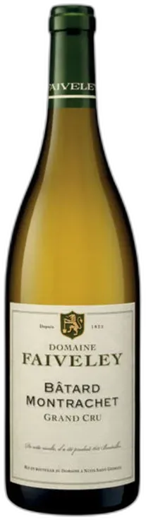 photo du vin Bienvenues-Bâtard-Montrachet Grand Cru 2022 Faiveley