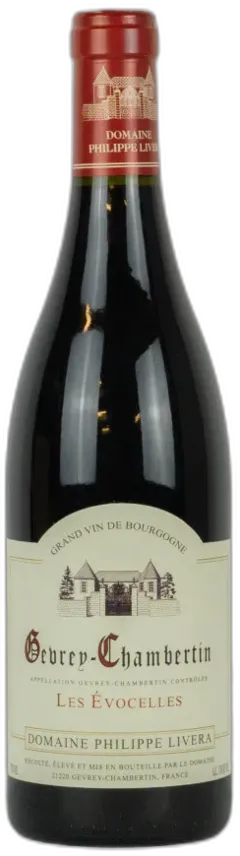 capture du vin Gevrey-Chambertin Clos Village