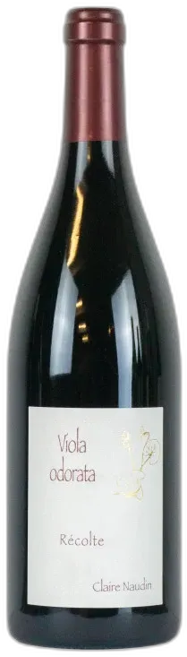 photo du vin Naudin-Ferrand Côte de Nuits Villages "le Clos de Magny" 2002
