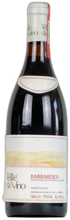 photos du vin Terre da Vino 2003 Barbaresco Docg la Casa in Collina