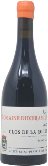 photos du vin Clos de la Roche Grand Cru