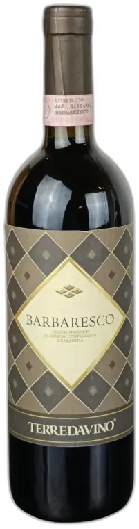 photos du vin Terre da Vino 2003 Barbaresco Docg la Casa in Collina