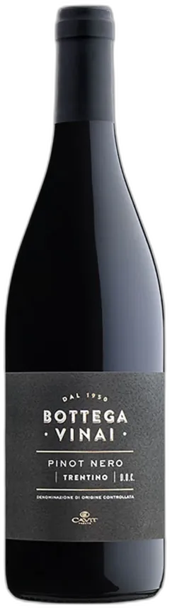 photo du vin Trentino Superiore Doc Rosso Quattro Vicariati Cavit 2021