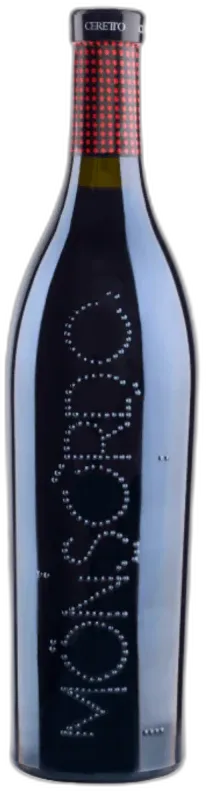photo du vin Ceretto 2021 Langhe Doc Rosso Monsordo