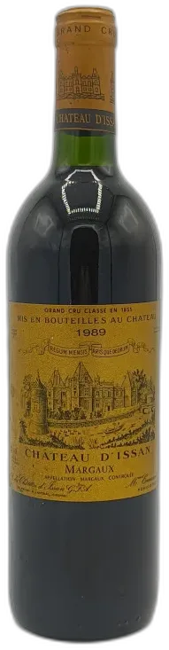 image du vin Château d’Issan