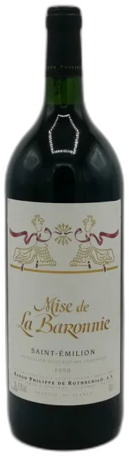 illustration du vin Mise de la Baronnie